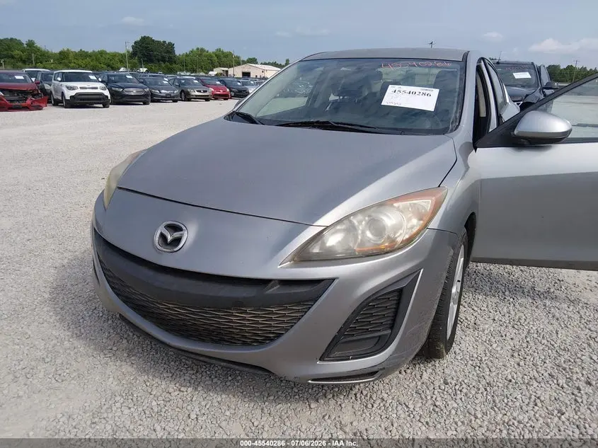 2011 MAZDA MAZDA3 I TOURING