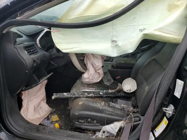 2017 CHEVROLET IMPALA LT