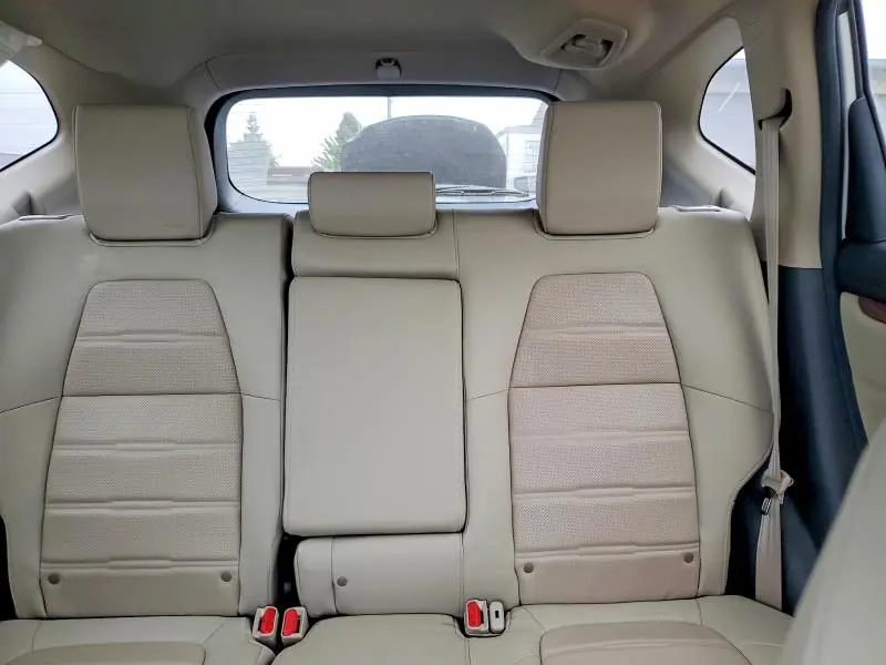 2022 HONDA CR-V EXL  