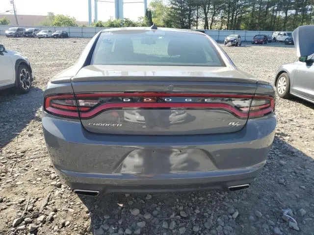 2018 DODGE CHARGER R/T  