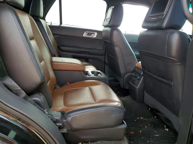 2015 FORD EXPLORER LIMITED  