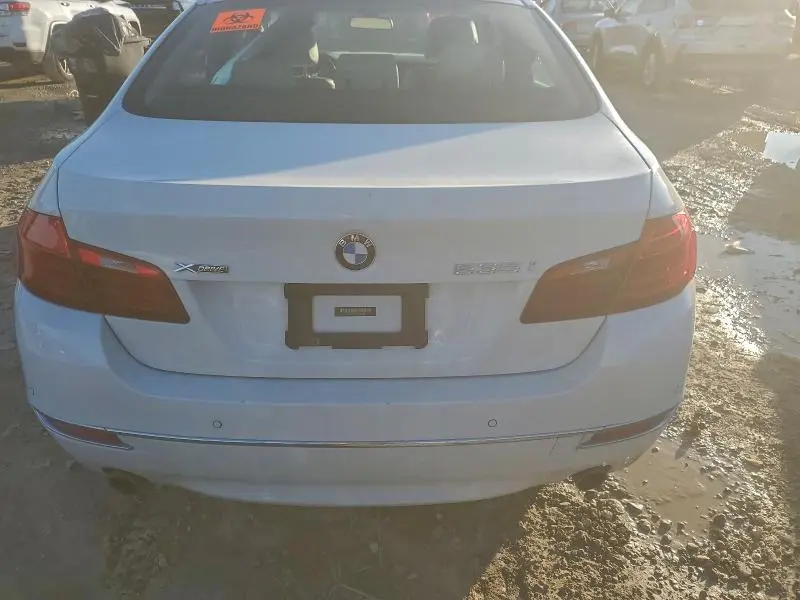 2016 BMW 535 XI  