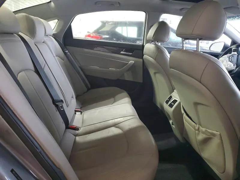 2018 HYUNDAI SONATA SPORT  