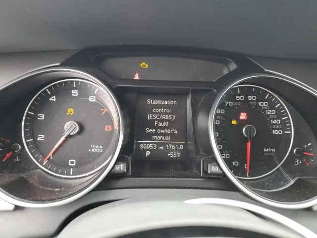 2013 AUDI A5 PREMIUM PLUS  