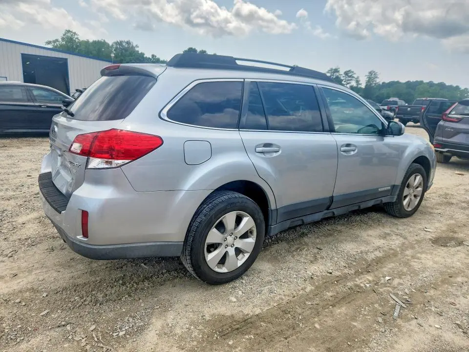 2012 SUBARU OUTBACK 2.5I PREMIUM  