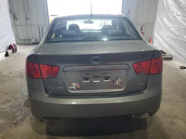 2012 KIA FORTE EX  