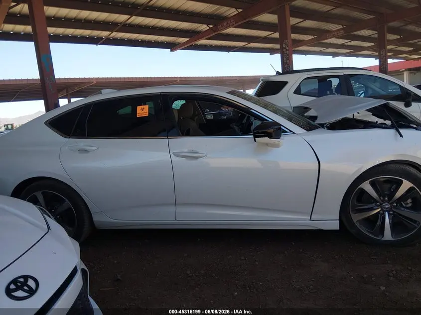 2024 ACURA TLX TECHNOLOGY PACKAGE