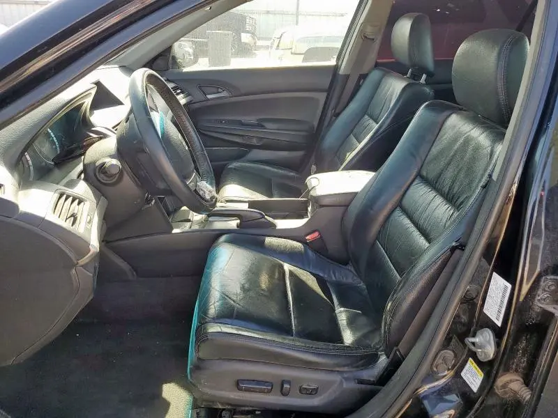 2012 HONDA ACCORD SE  