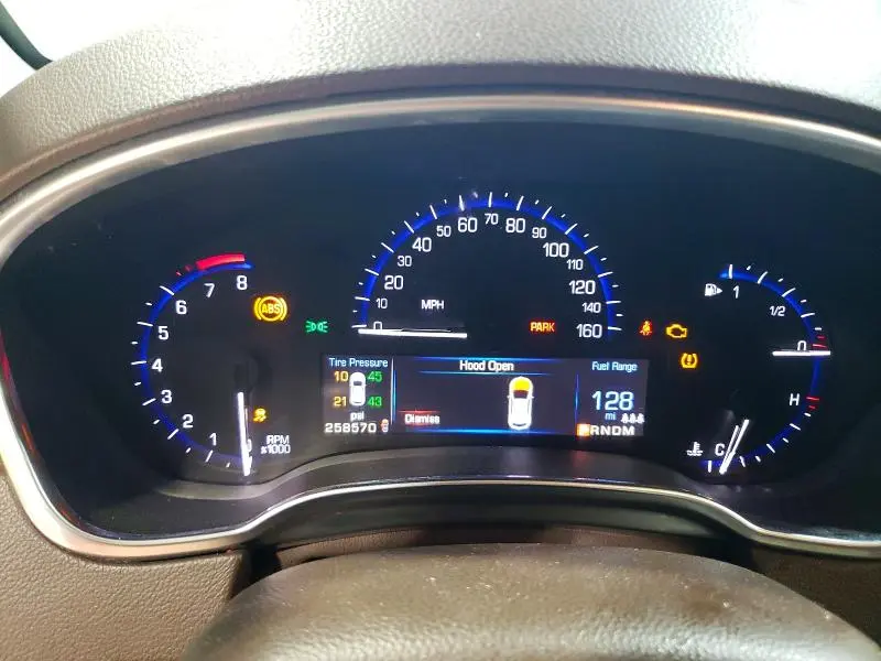 2015 CADILLAC SRX PERFORMANCE COLLECTION  