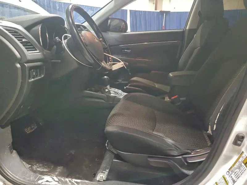 2016 MITSUBISHI OUTLANDER SPORT ES  