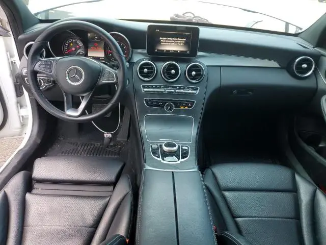 2018 MERCEDES-BENZ C 300  