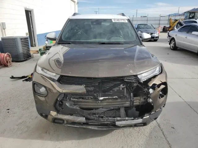 2022 CHEVROLET TRAILBLAZER ACTIV  