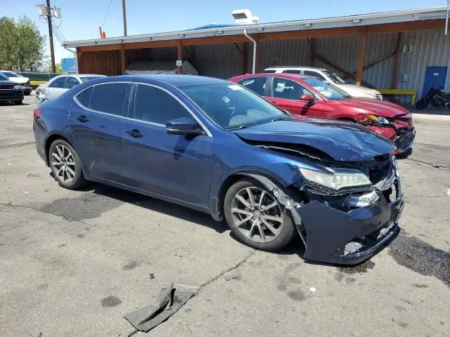 2015 ACURA TLX   