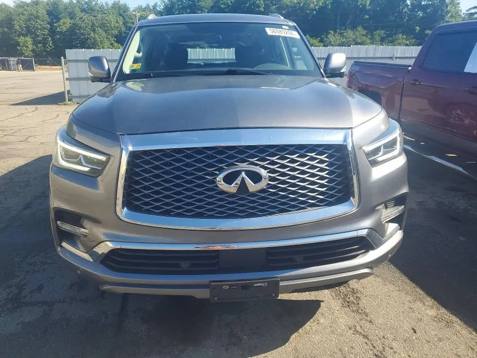 2018 INFINITI QX80 BASE  