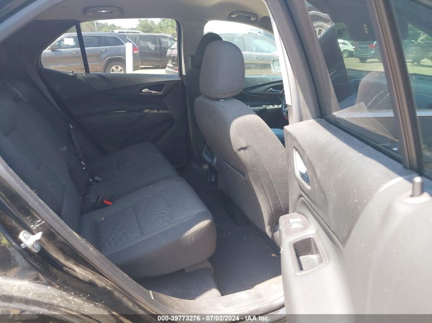 2021 CHEVROLET EQUINOX FWD LT