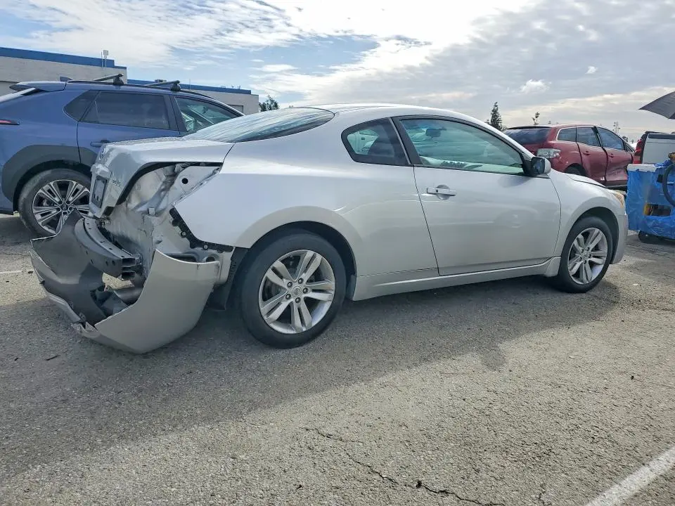 2013 NISSAN ALTIMA 2.5 S  