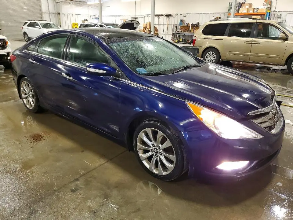 2013 HYUNDAI SONATA LIMITED 2.0T  