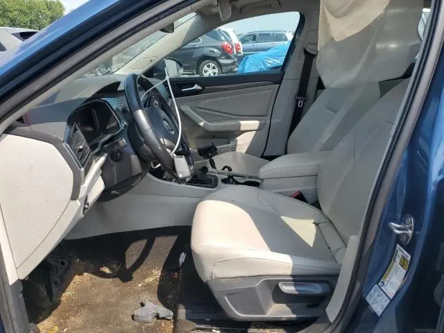 2019 VOLKSWAGEN JETTA SEL  