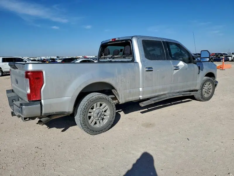 2017 FORD F250 SUPER DUTY  