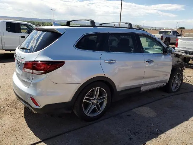 2018 HYUNDAI SANTA FE SE ULTIMATE  