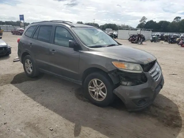 2012 HYUNDAI SANTA FE GLS  