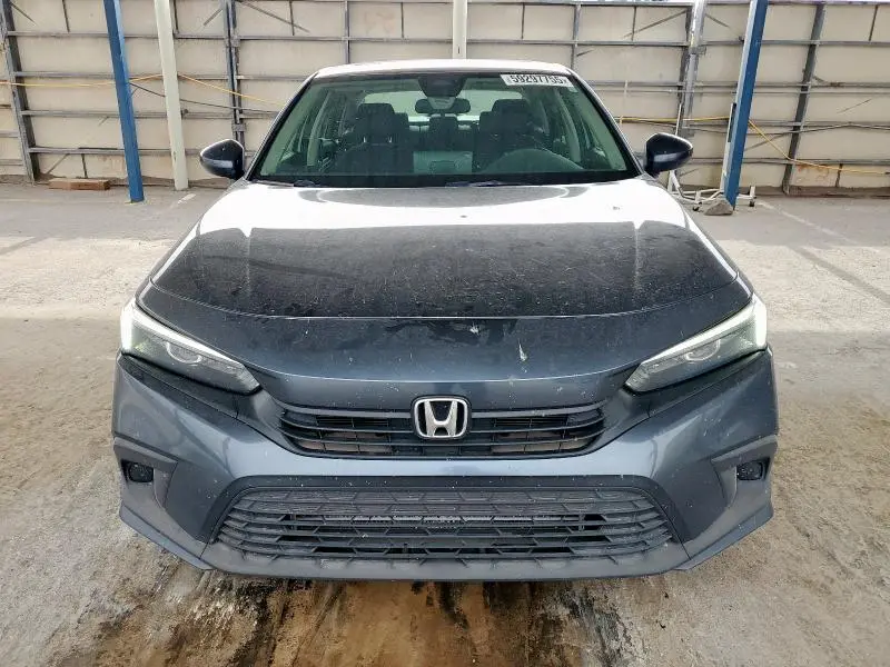 2024 HONDA CIVIC EX  