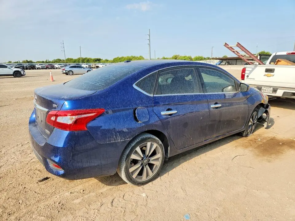 2019 NISSAN SENTRA   