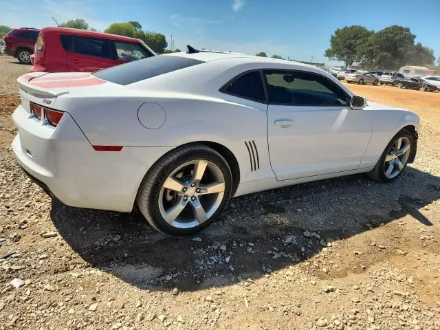 2010 CHEVROLET CAMARO LT  