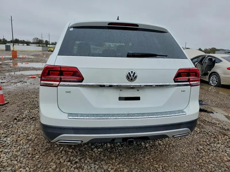 2019 VOLKSWAGEN ATLAS SE  