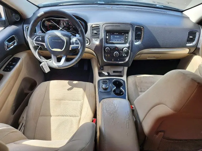 2014 DODGE DURANGO SXT  