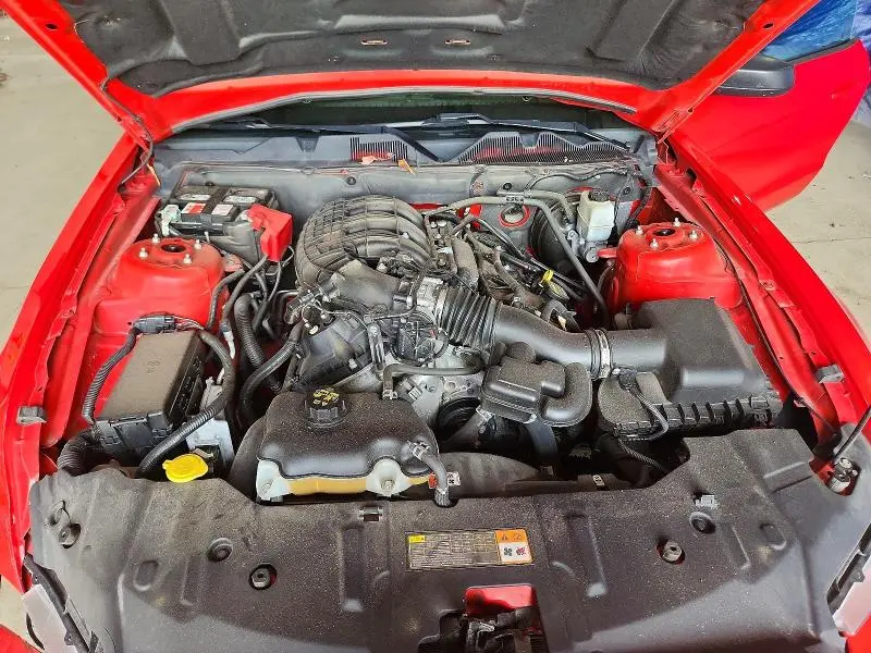 2014 FORD MUSTANG   