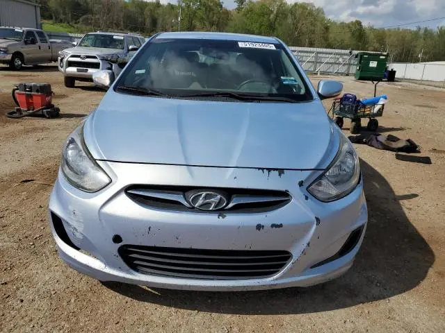 2013 HYUNDAI ACCENT GLS