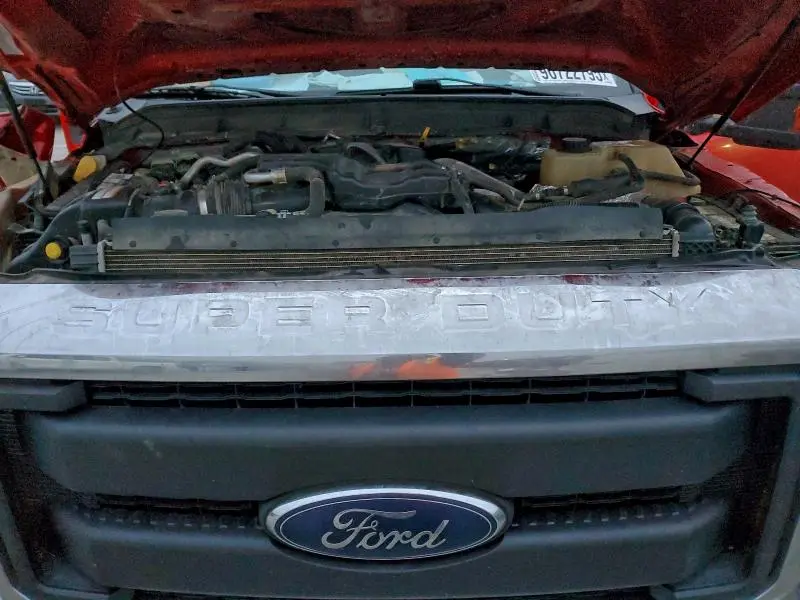 2016 FORD F250 SUPER DUTY  