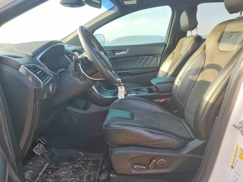 2019 FORD EDGE ST  