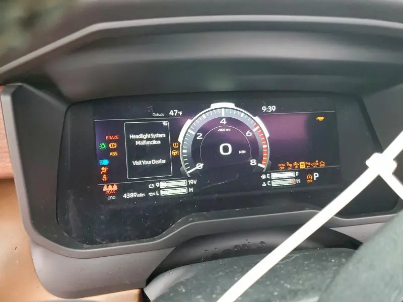 2025 TOYOTA TUNDRA CREWMAX PLATINUM  