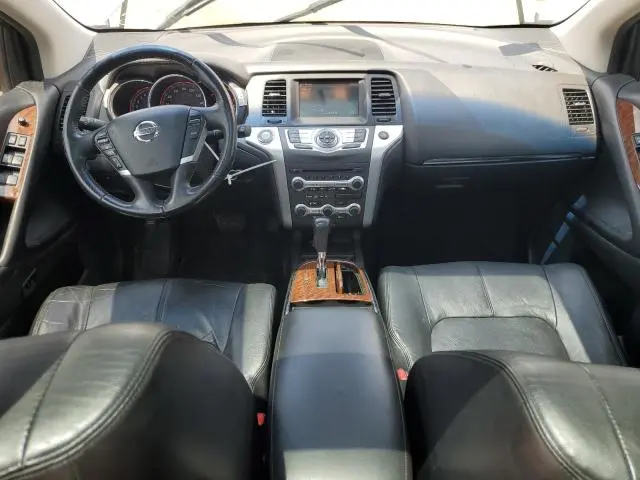 2010 NISSAN MURANO S  