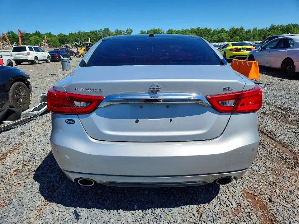 2018 NISSAN MAXIMA 3.5 SL  