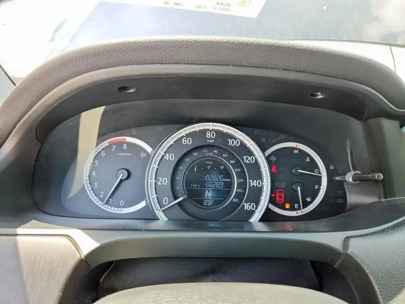 2015 HONDA ACCORD EX  
