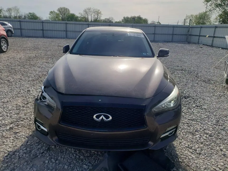 2014 INFINITI Q50 PREMIUM  