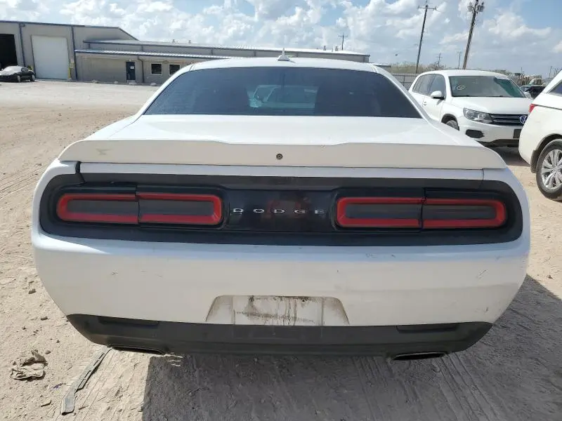 2015 DODGE CHALLENGER SXT PLUS  