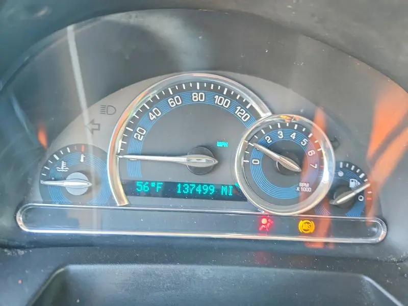 2010 CHEVROLET HHR LT  