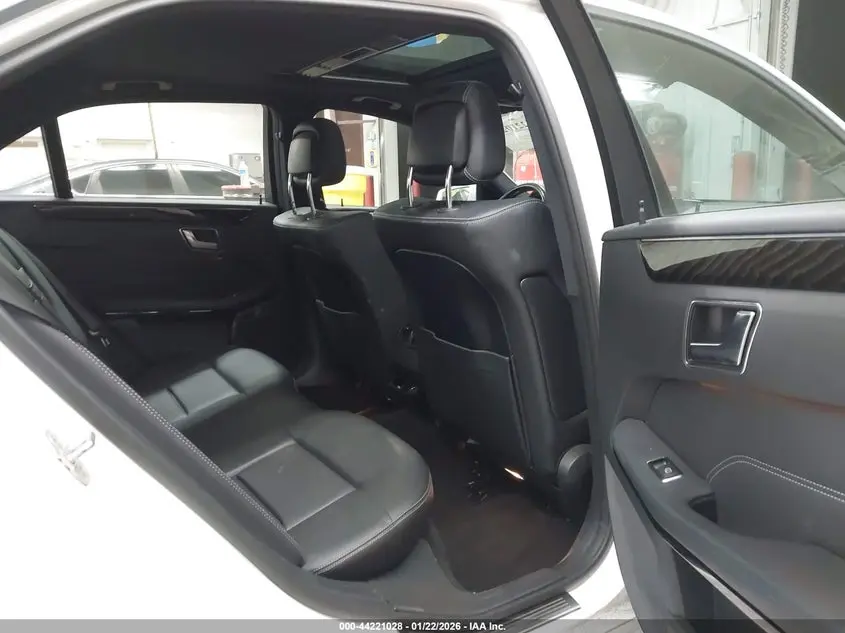 2016 MERCEDES-BENZ E 350  