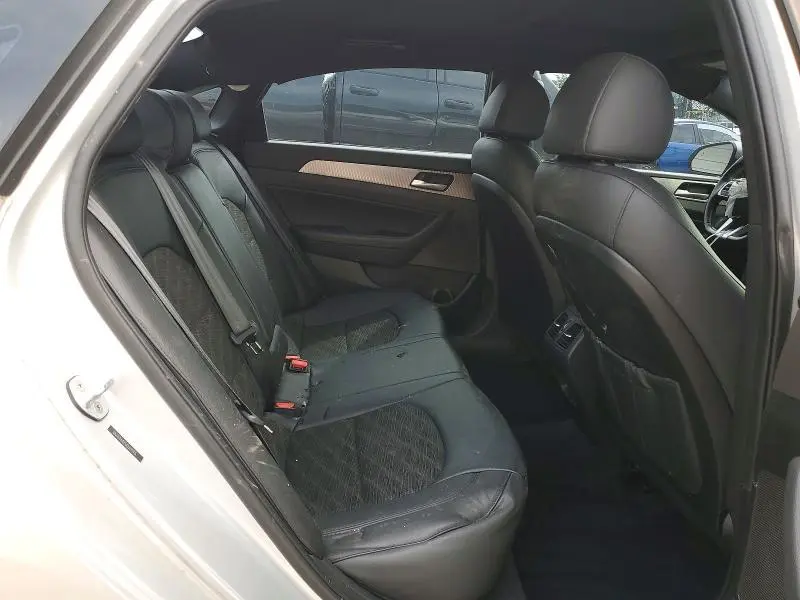 2019 HYUNDAI SONATA SPORT  