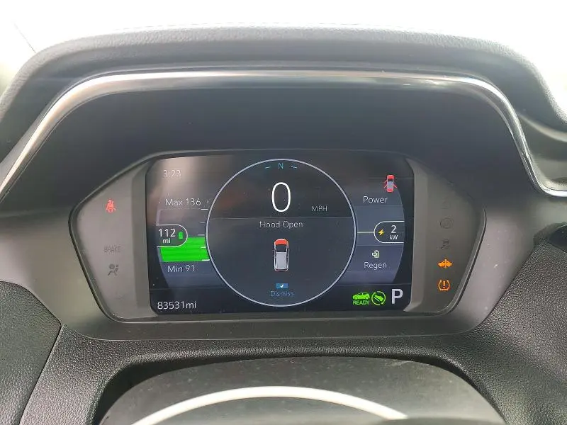 2023 CHEVROLET BOLT EV 2LT  