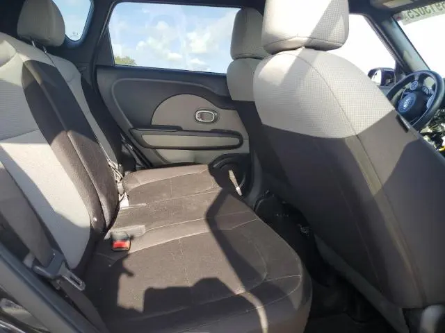 2019 KIA SOUL   