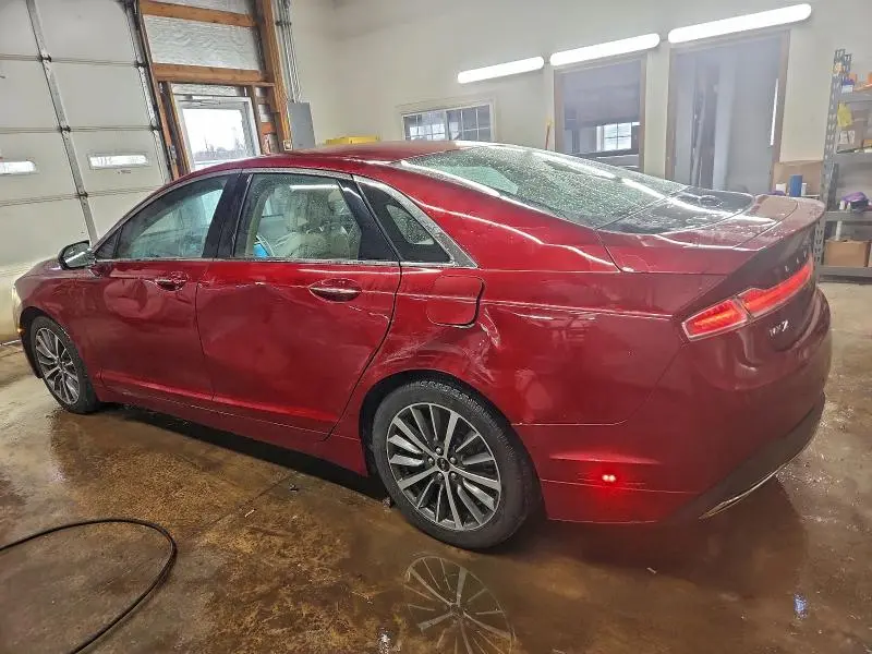 2017 LINCOLN MKZ PREMIERE  