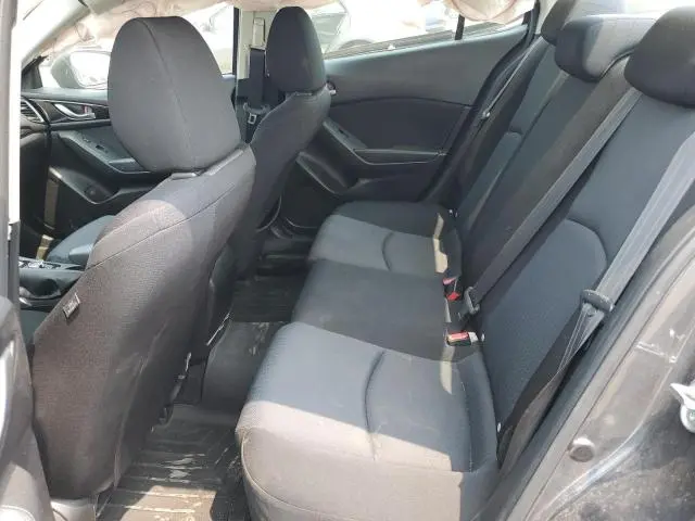 2016 MAZDA 3 SPORT