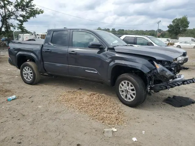 2025 TOYOTA TACOMA DOUBLE CAB  