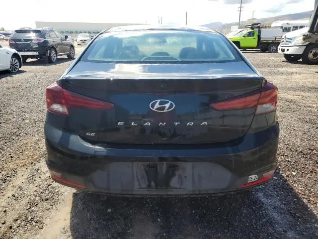 2019 HYUNDAI ELANTRA SE  