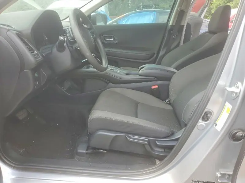 2022 HONDA HR-V   